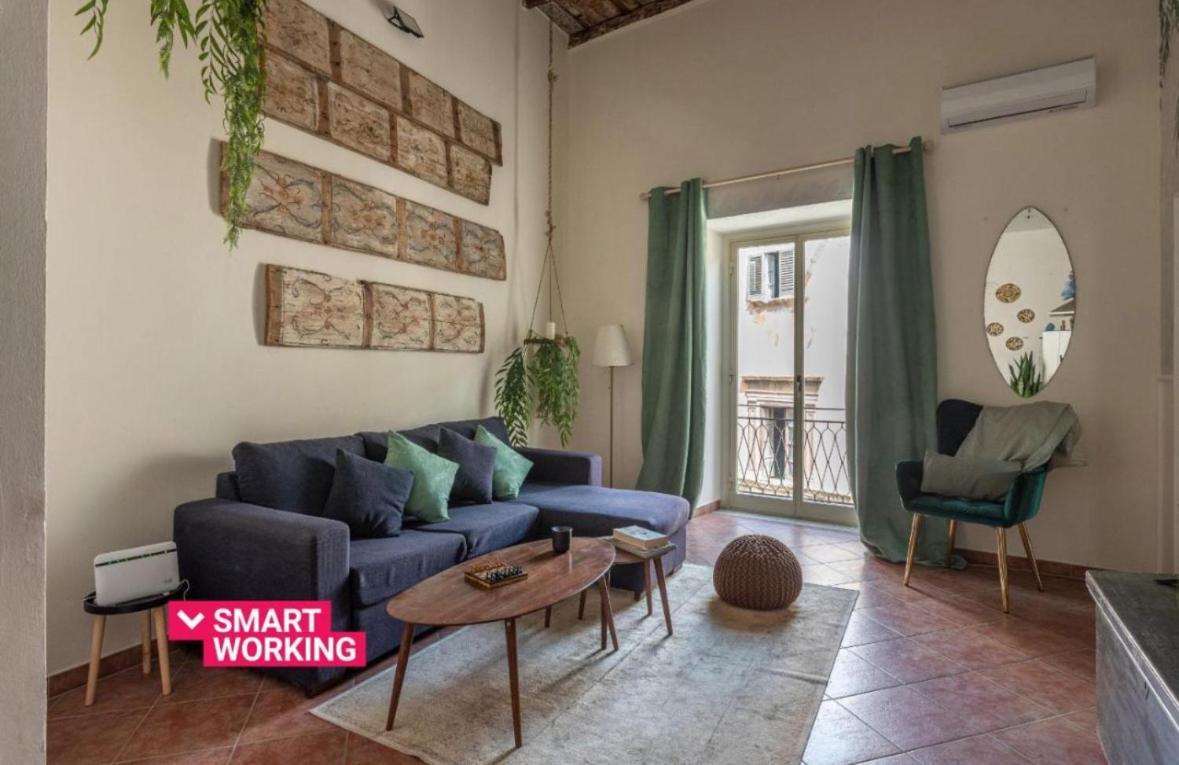 Donna Isabella A Ballaro Palermo Ngoại thất bức ảnh